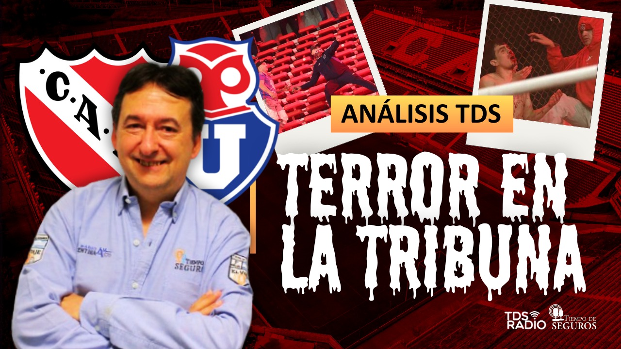 Las tristes imágenes generadas en la noche del pasado martes en el estadio de Independiente nos llevaron a analizar qué pasa en estos casos en materia de responsabilidad civil y su seguro, quién debe responder y por qué causales.